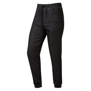 Premier Adults Unisex Artisan Chefs Joggers / Black Denim